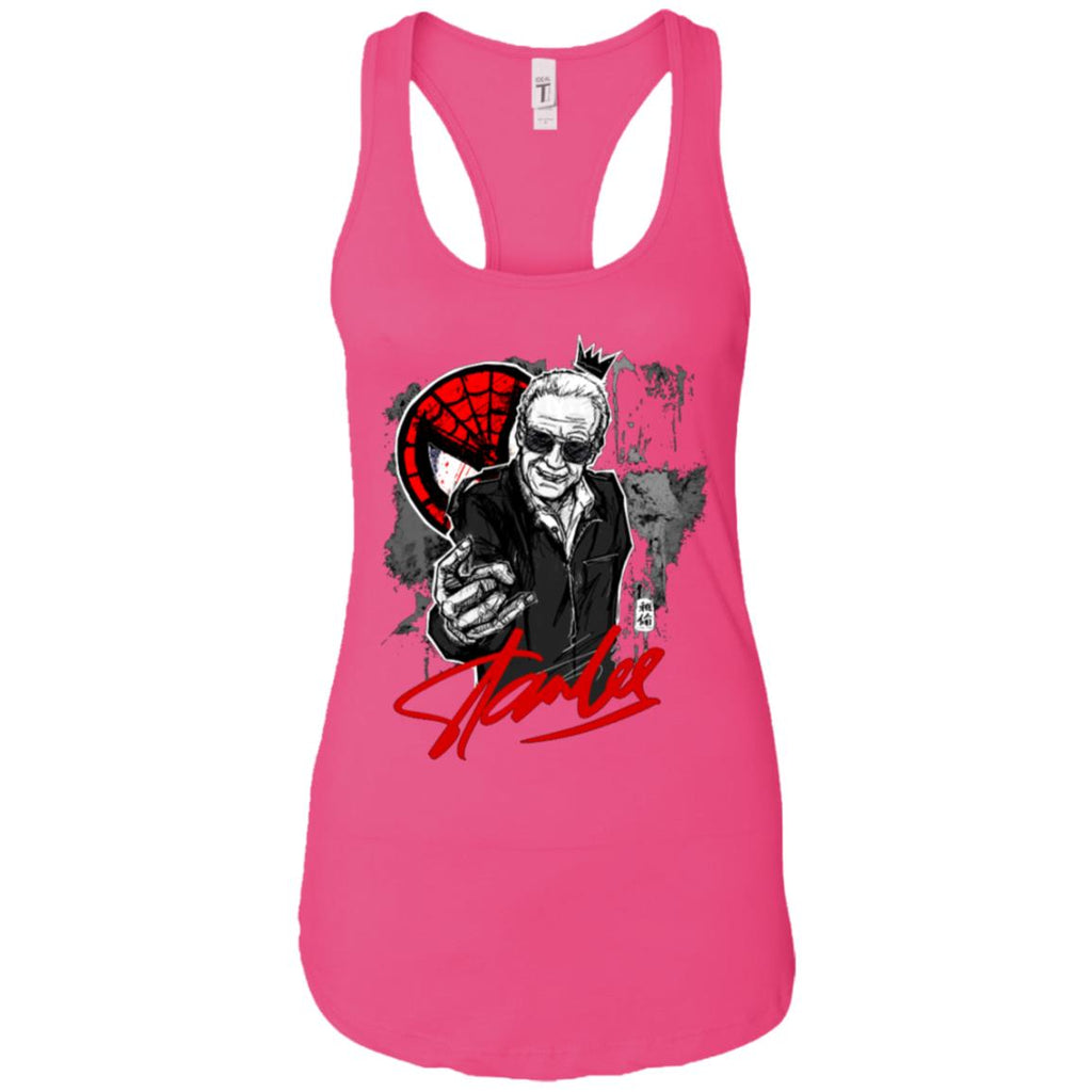 Rip Stan Lee - Amazing Stan Lee Women Tank