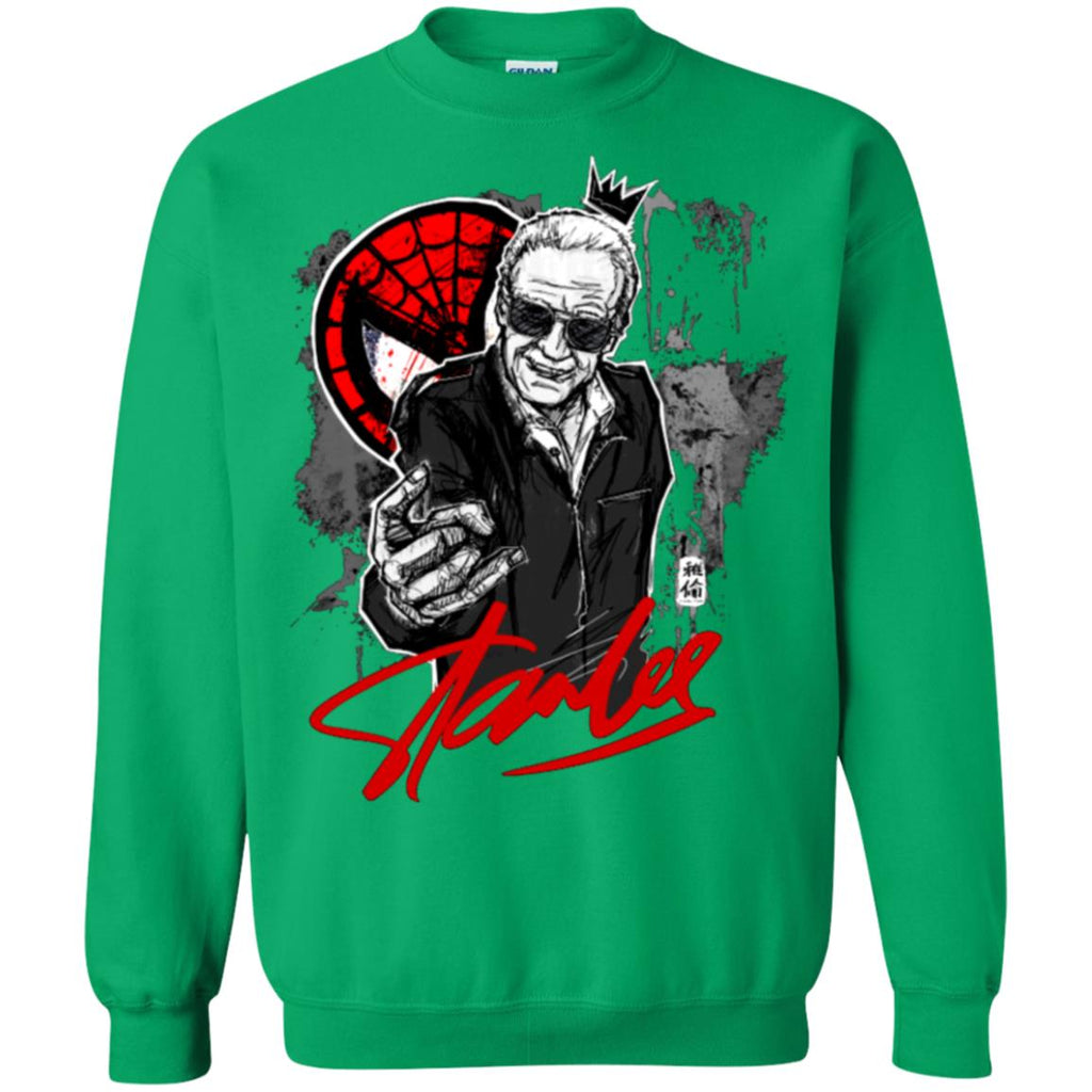 Rip Stan Lee - Amazing Stan Lee Unisex Crewneck Pullover Sweatshirt