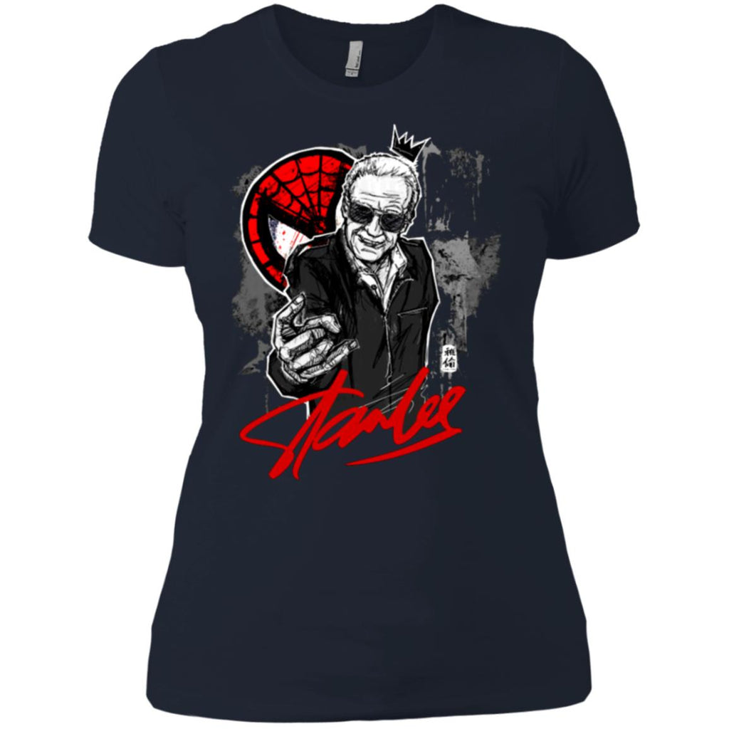 Rip Stan Lee - Amazing Stan Lee Women T-Shirt