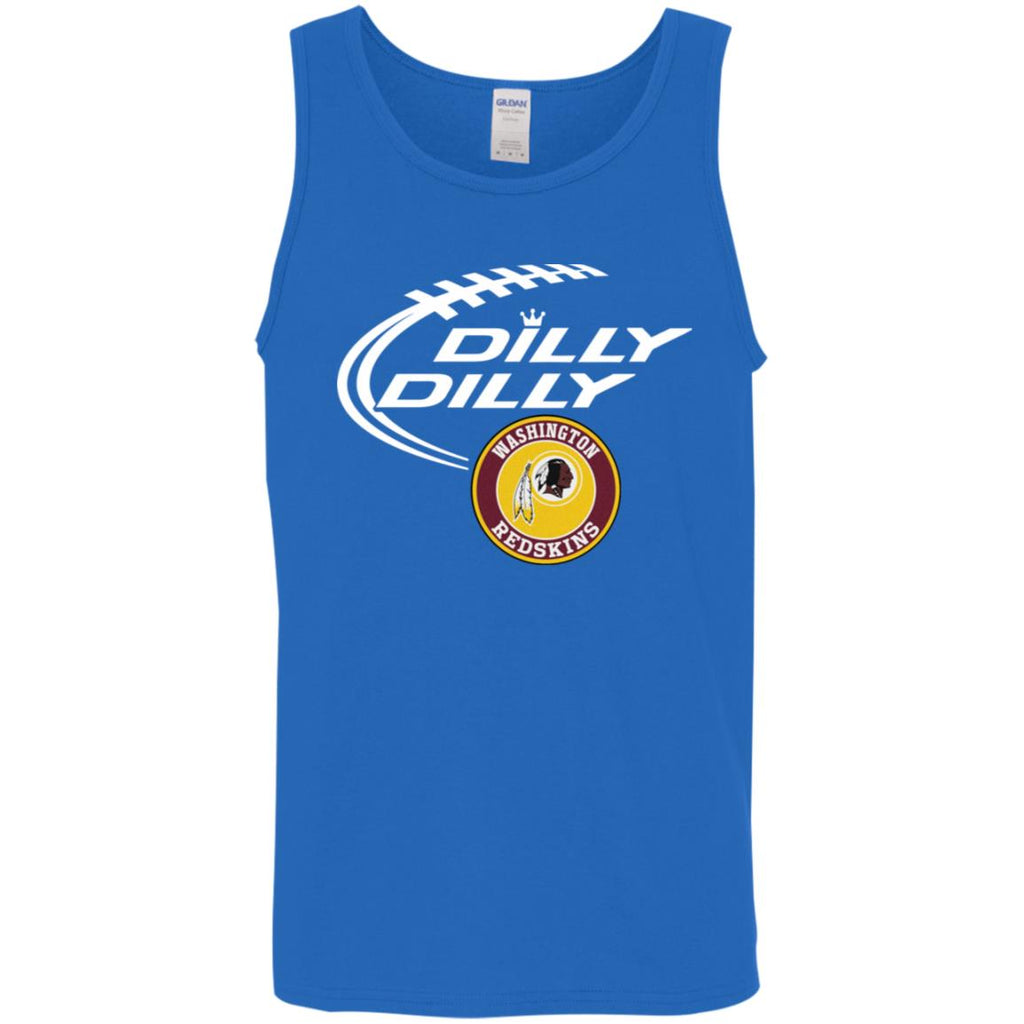 Dilly Dilly Washington Redskins Nfl Football Men Tank Top