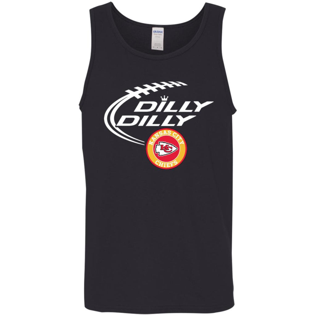 Dilly Dilly Kansas City Chiefs Nfl Football Men Tank Top