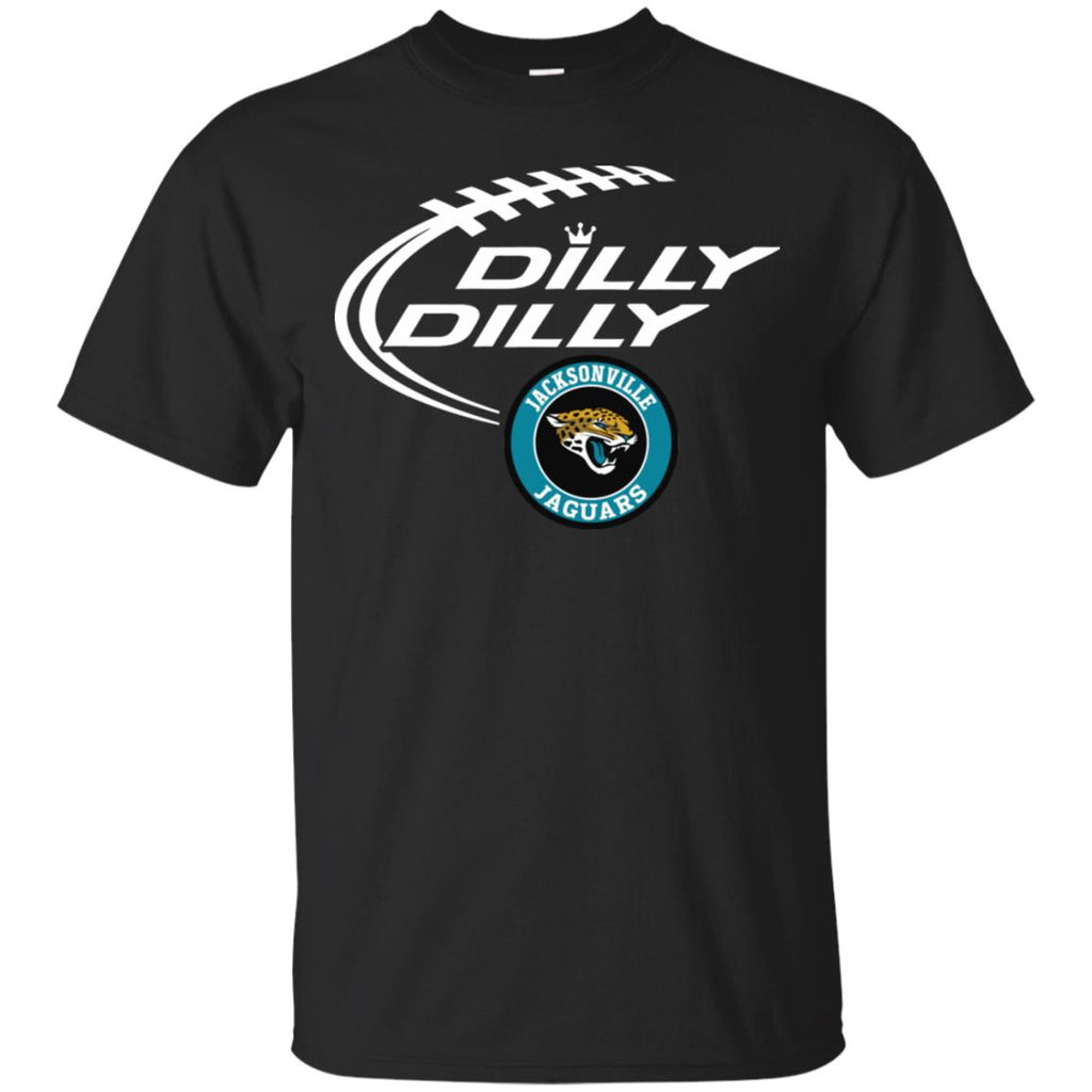 Dilly Dilly Jacksonville Jaguars Nfl Football Men T-Shirt