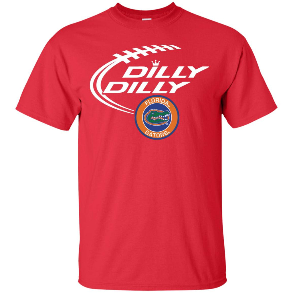 Dilly Dilly Florida Gators Nfl Football Men T-Shirt