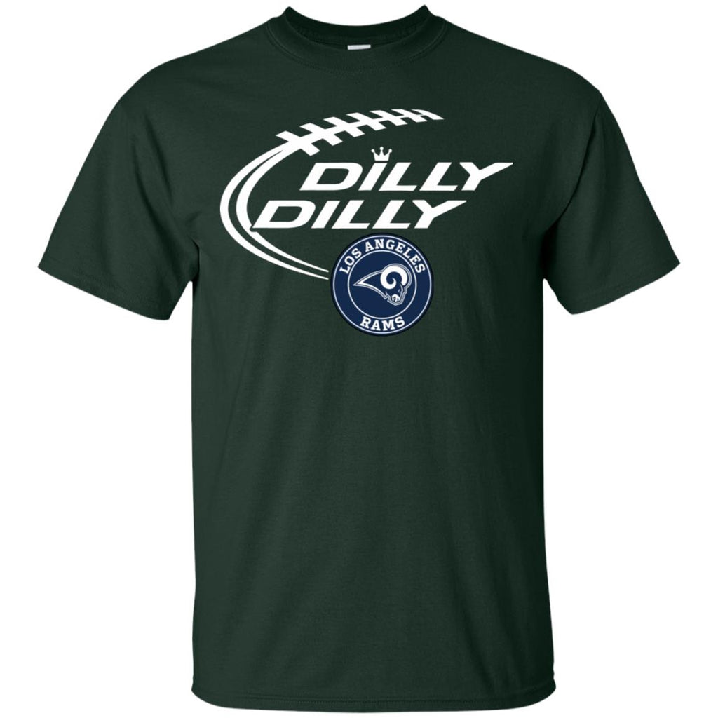 Dilly Dilly Los Angeles Rams Nfl Football Men T-Shirt
