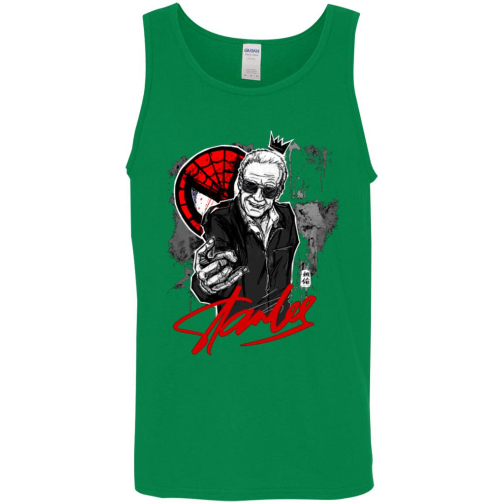 Rip Stan Lee - Amazing Stan Lee Men Tank Top