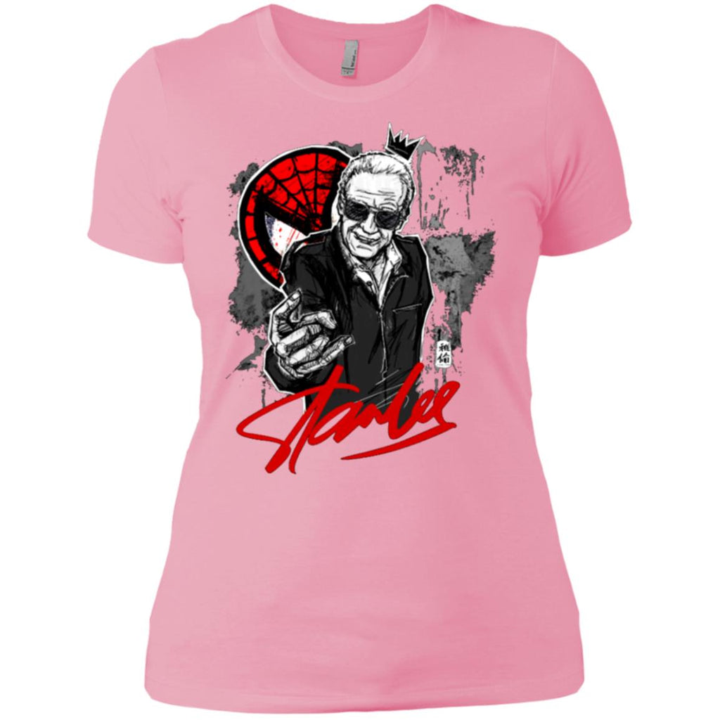 Rip Stan Lee - Amazing Stan Lee Women T-Shirt