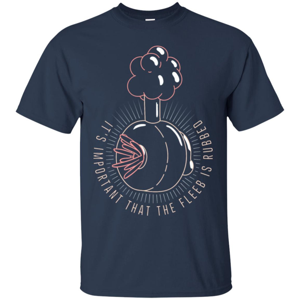 Rick And Morty Plumbus Men T-Shirt