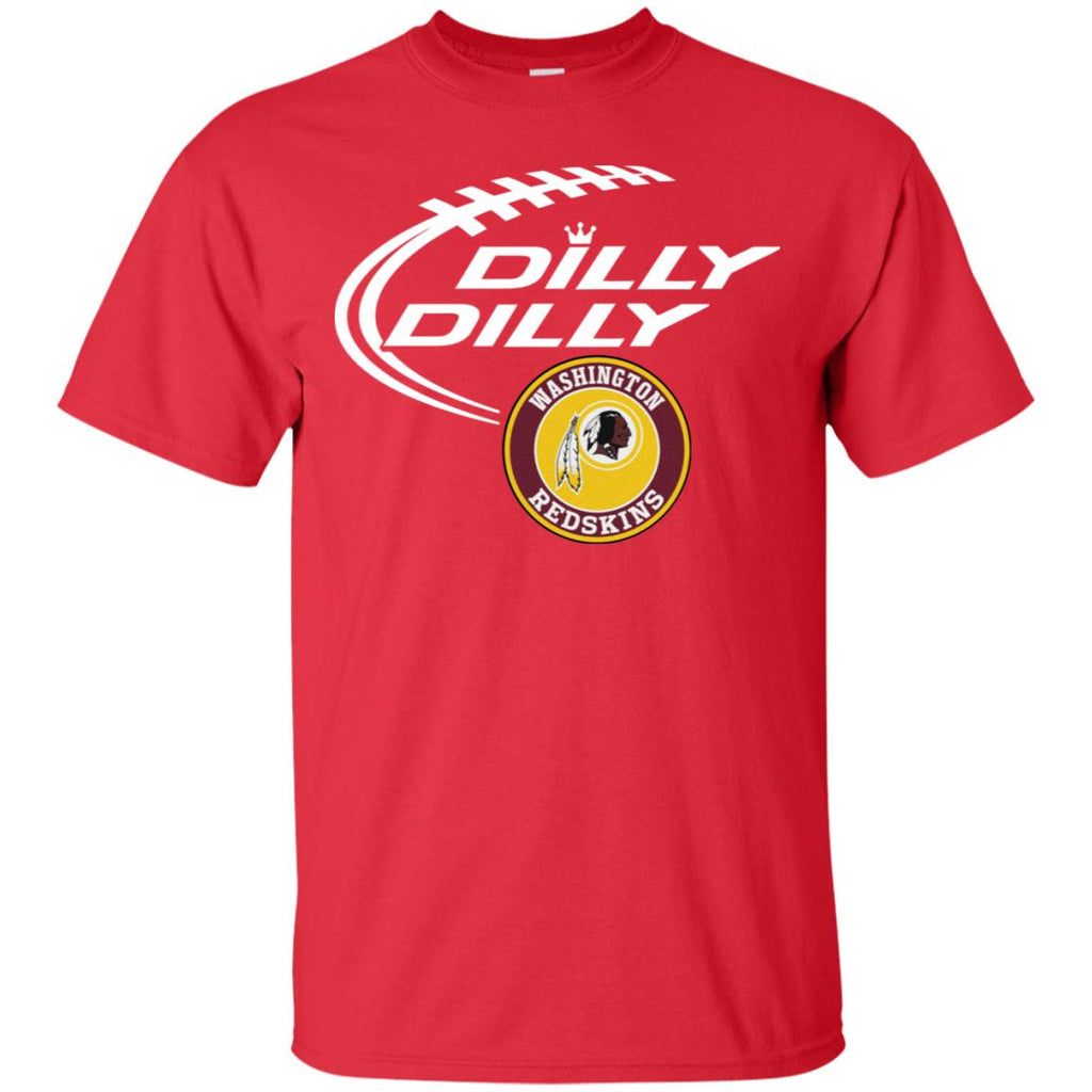 Dilly Dilly Washington Redskins Nfl Football Men T-Shirt