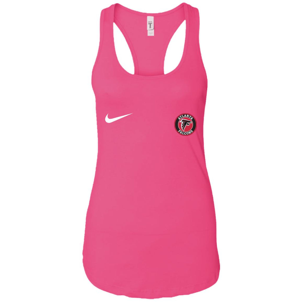 Nike Atlanta Falcons Nfl Football Women Tank