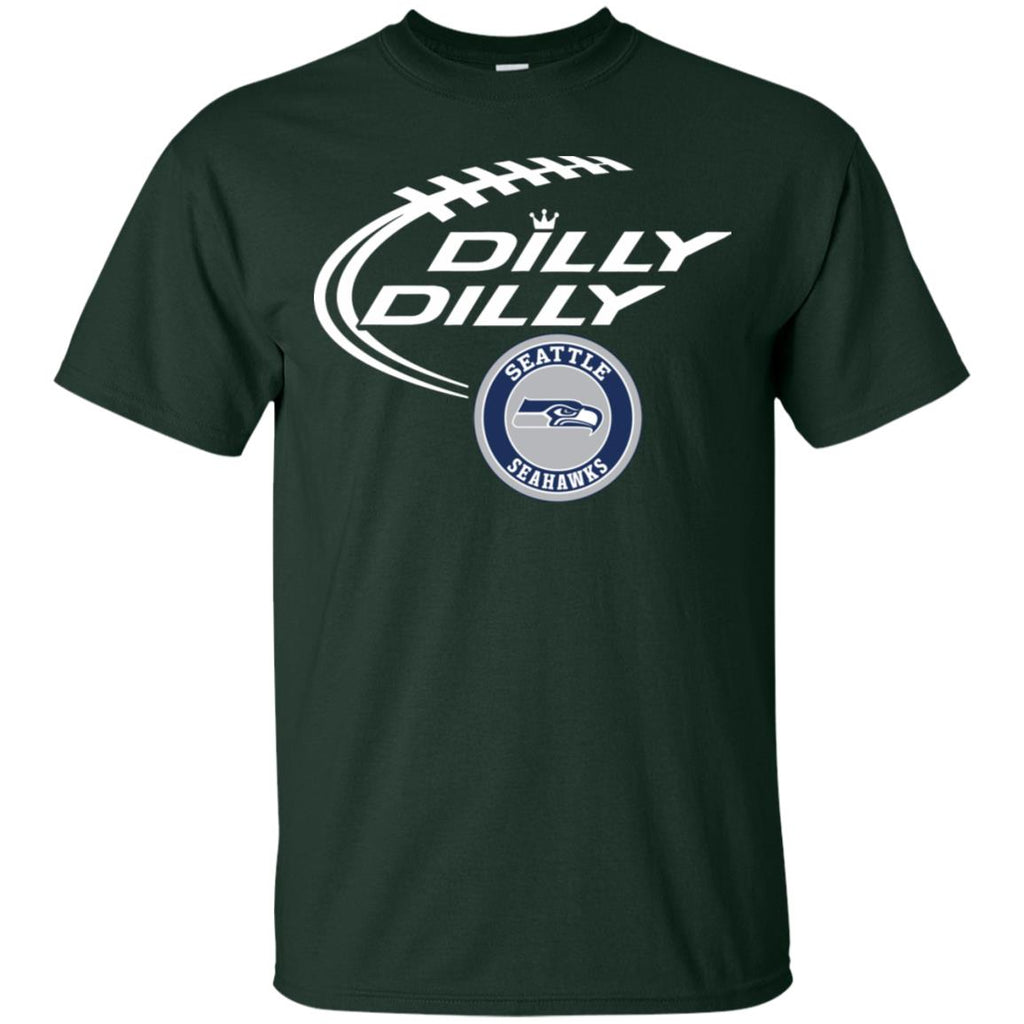 Dilly Dilly Seatle Seahawk Nfl Football Men T-Shirt