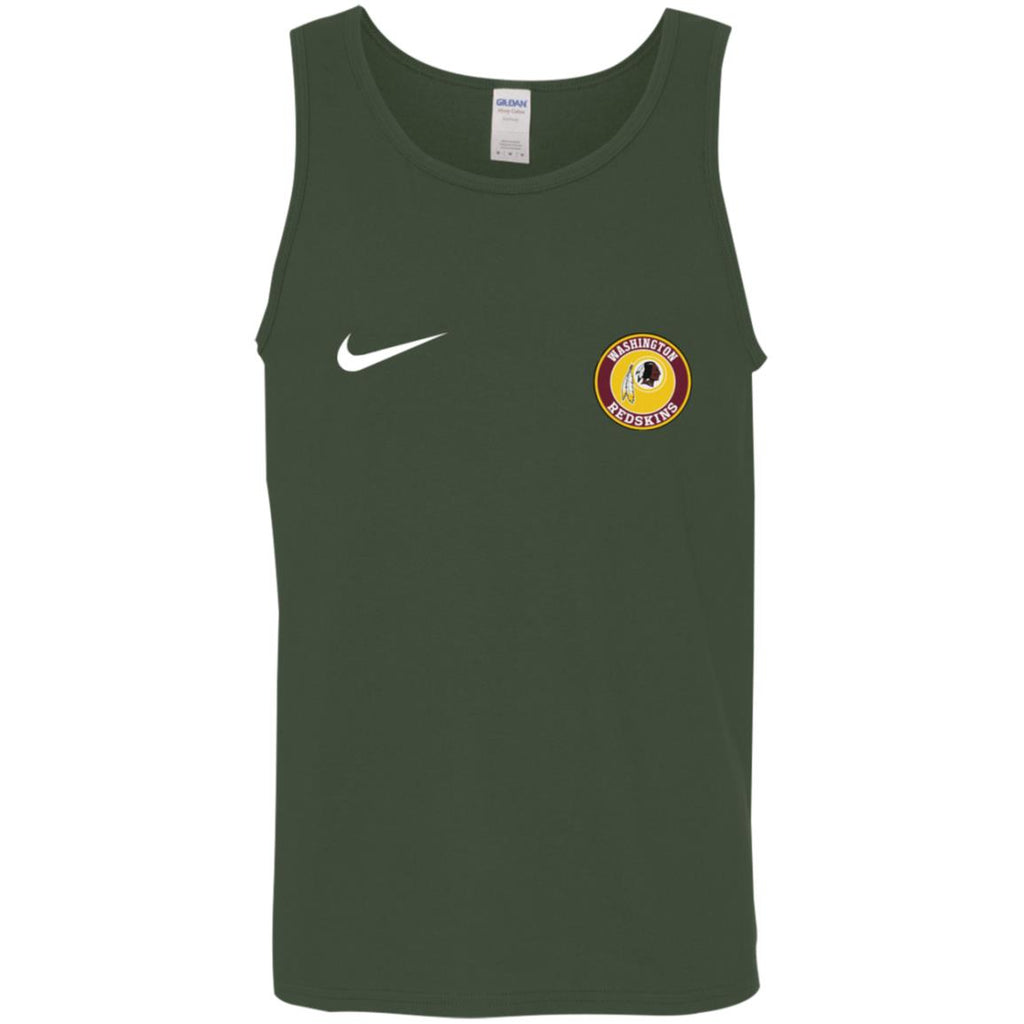 Nike Washington Redskins Nfl Football Men Tank Top
