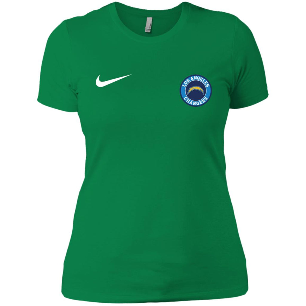 Nike Los Angeles Chargers Nfl Football Women T-Shirt