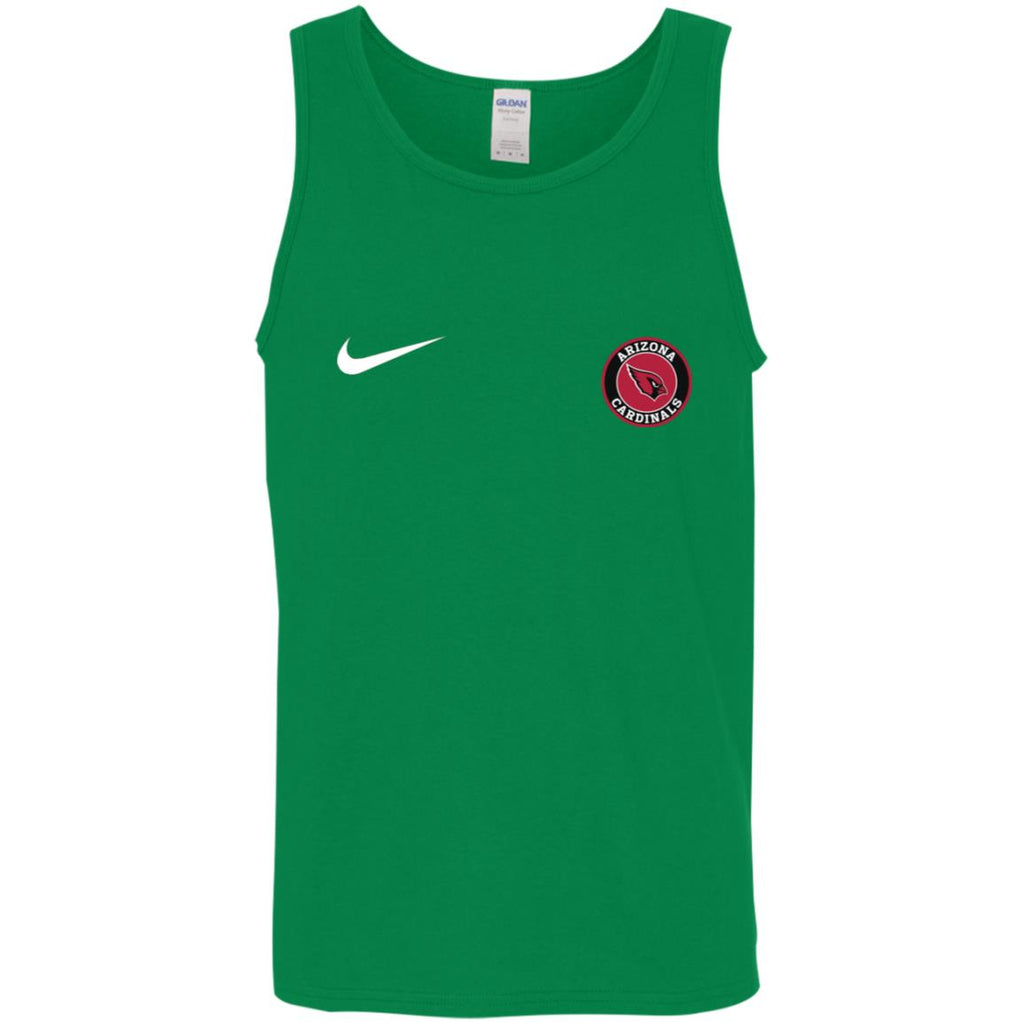 Nike Arizona Cardinals Nfl Football Men Tank Top