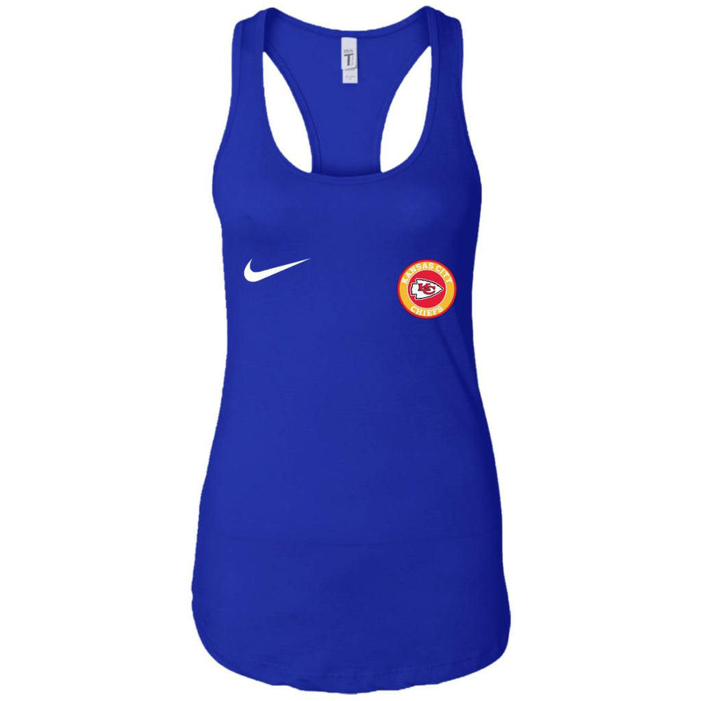 Nike Kansas City Chiefs Nfl Football Women Tank
