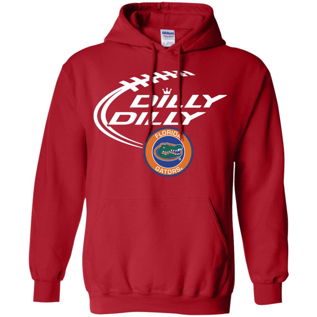 Dilly Dilly Florida Gators Nfl Football Men Pullover Hoodie