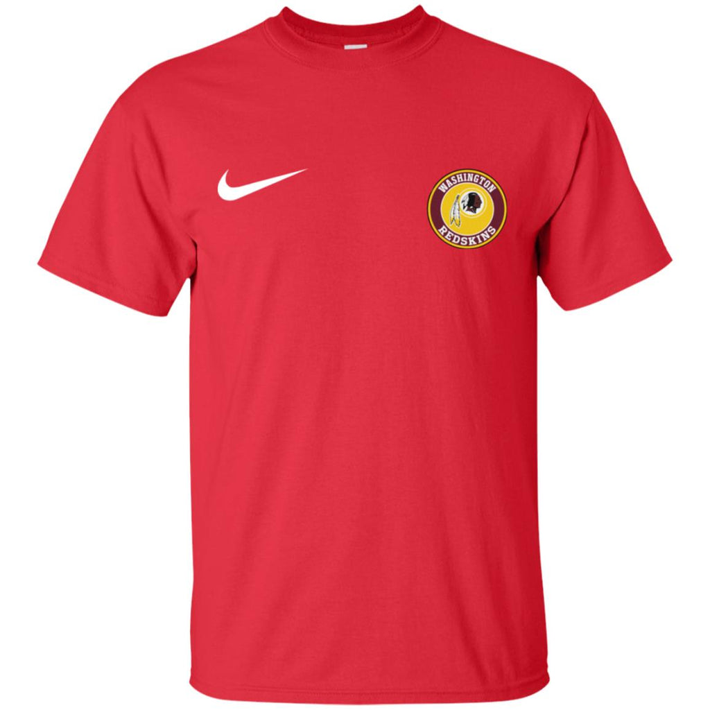 Nike Washington Redskins Nfl Football Men T-Shirt
