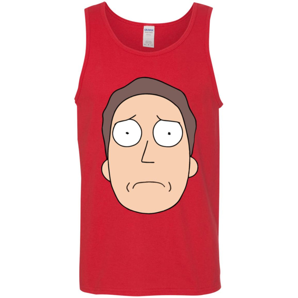 Rick And Morty Jerry Smith Men Tank Top
