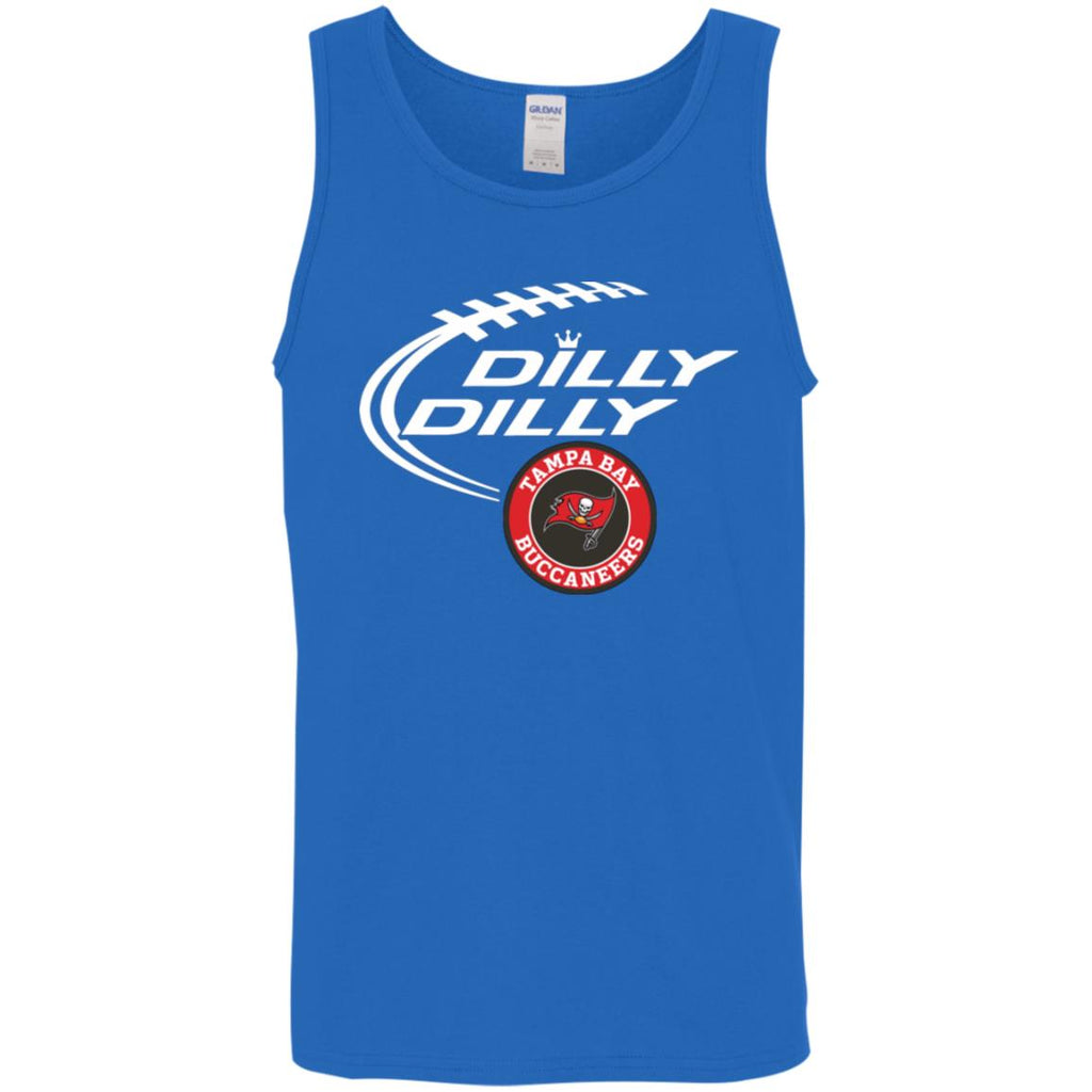 Dilly Dilly Tampa Bay Buccaneers Nfl Football Men Tank Top