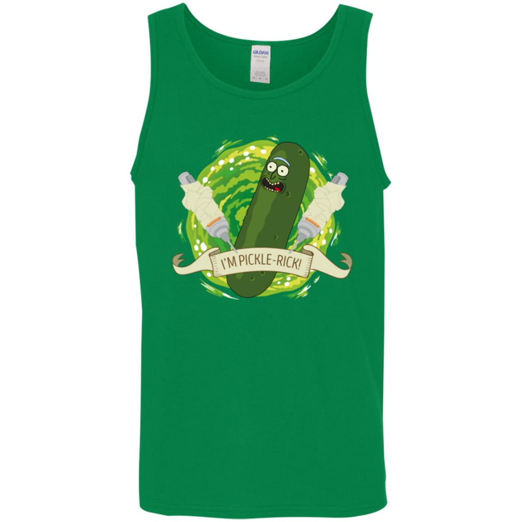 Rick And Morty I'm Pickle Rick Men Tank Top