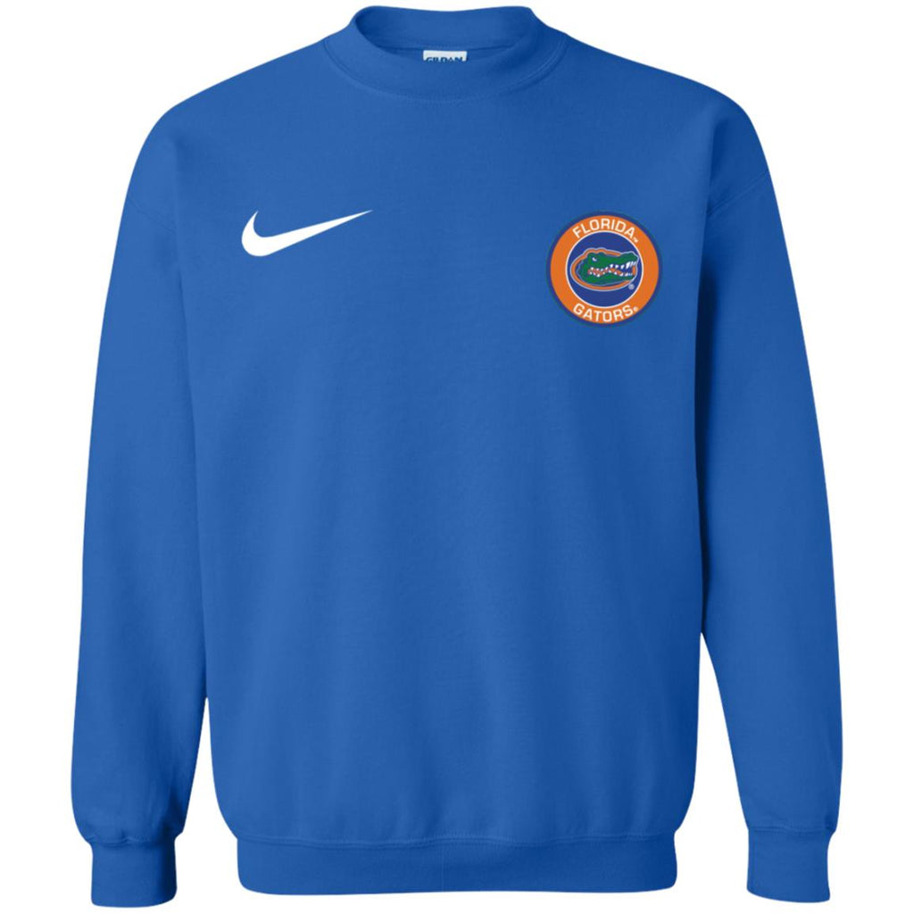 Nike Florida Gators Nfl Football Unisex Crewneck Pullover Sweatshirt