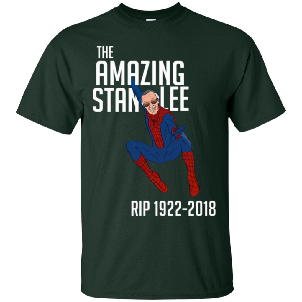 The Amazing Stan Lee Men T-Shirt