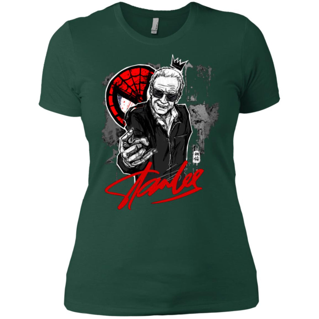 Rip Stan Lee - Amazing Stan Lee Women T-Shirt