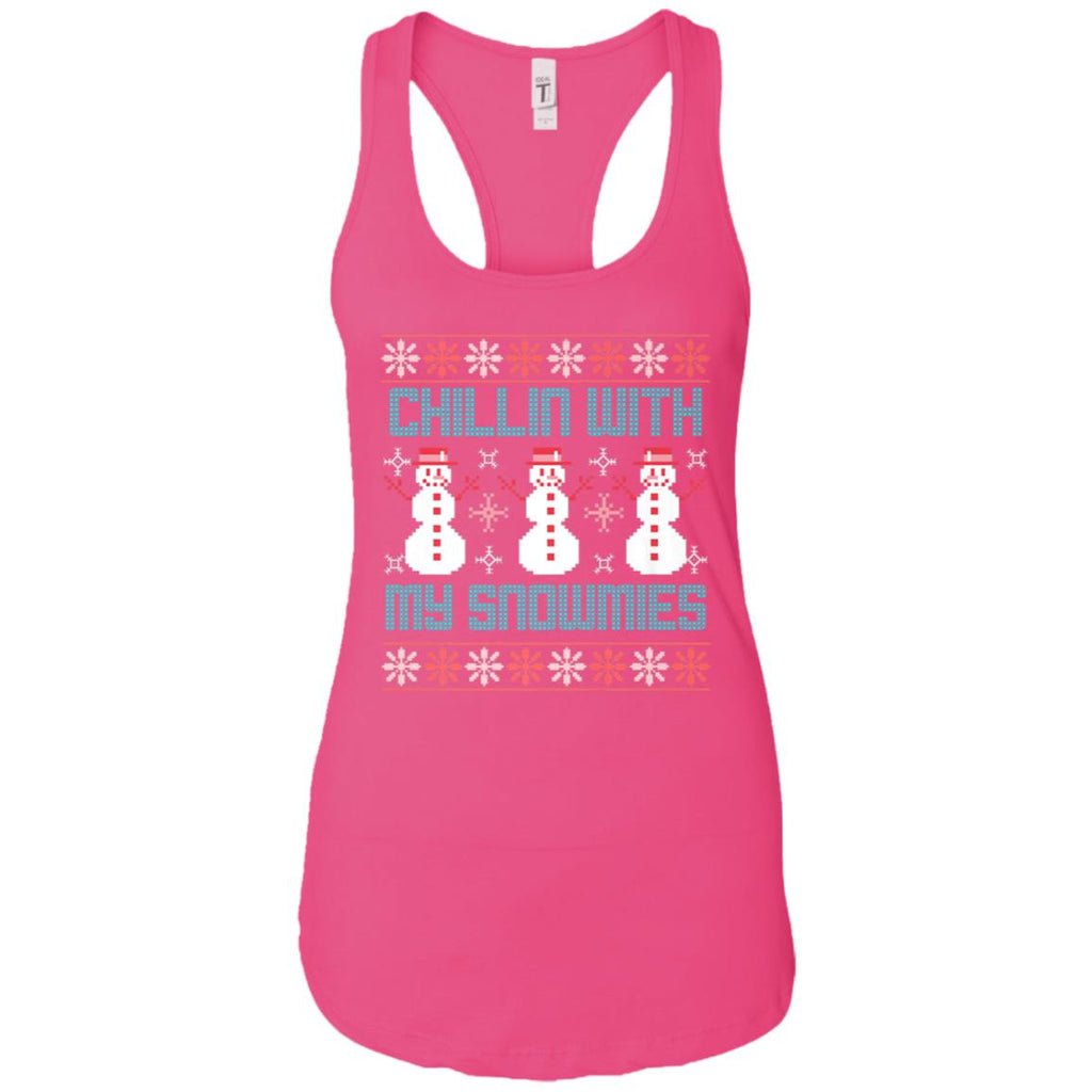 Fun Ugly Christmas Style Women Tank
