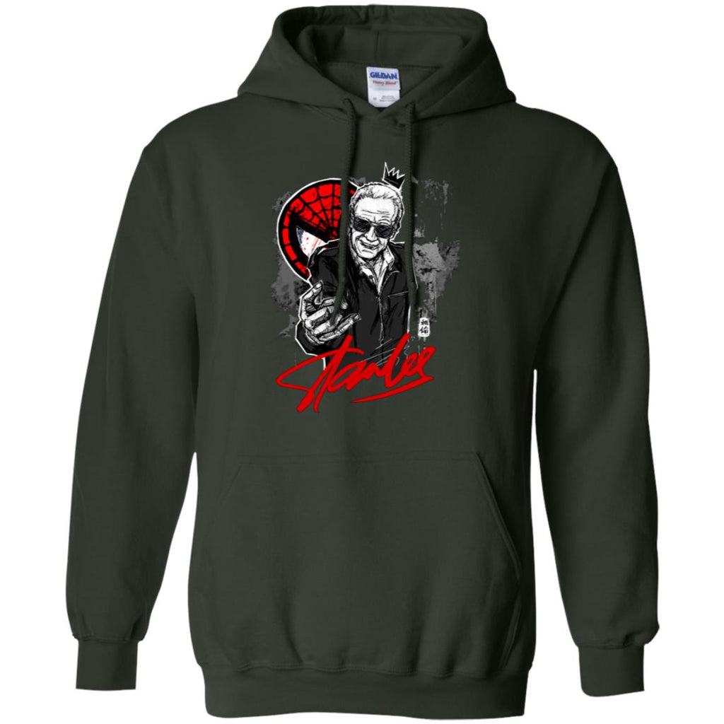 Rip Stan Lee - Amazing Stan Lee Men Pullover Hoodie