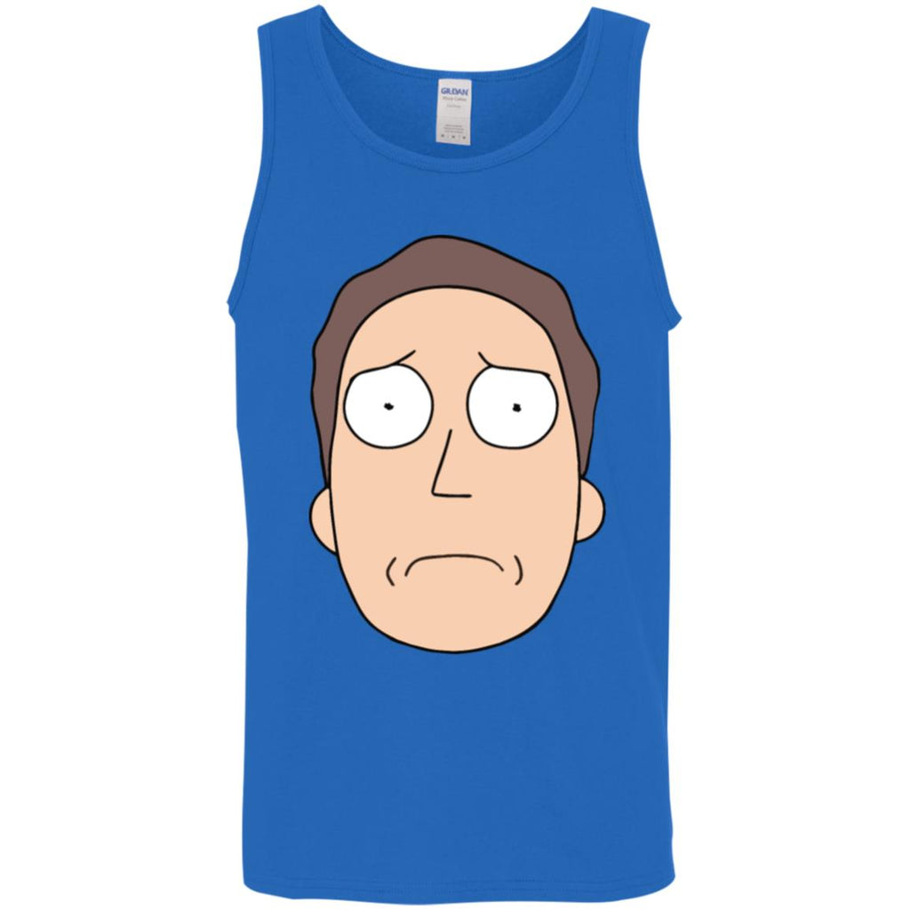 Rick And Morty Jerry Smith Men Tank Top