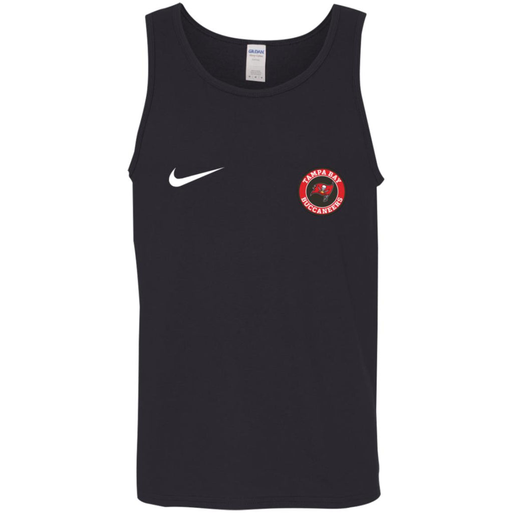 Nike Tampa Bay Buccaneers Nfl Football Men Tank Top