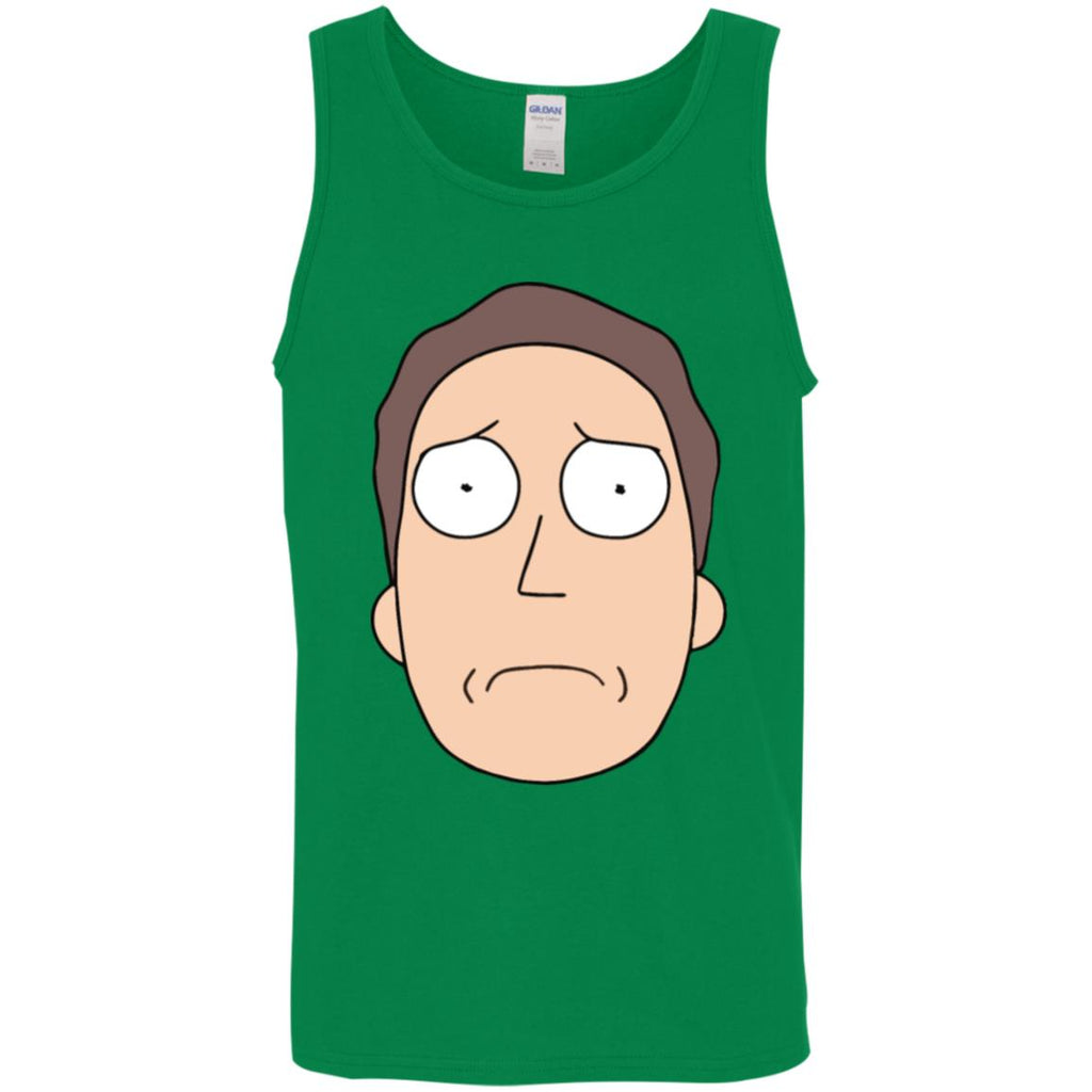 Rick And Morty Jerry Smith Men Tank Top