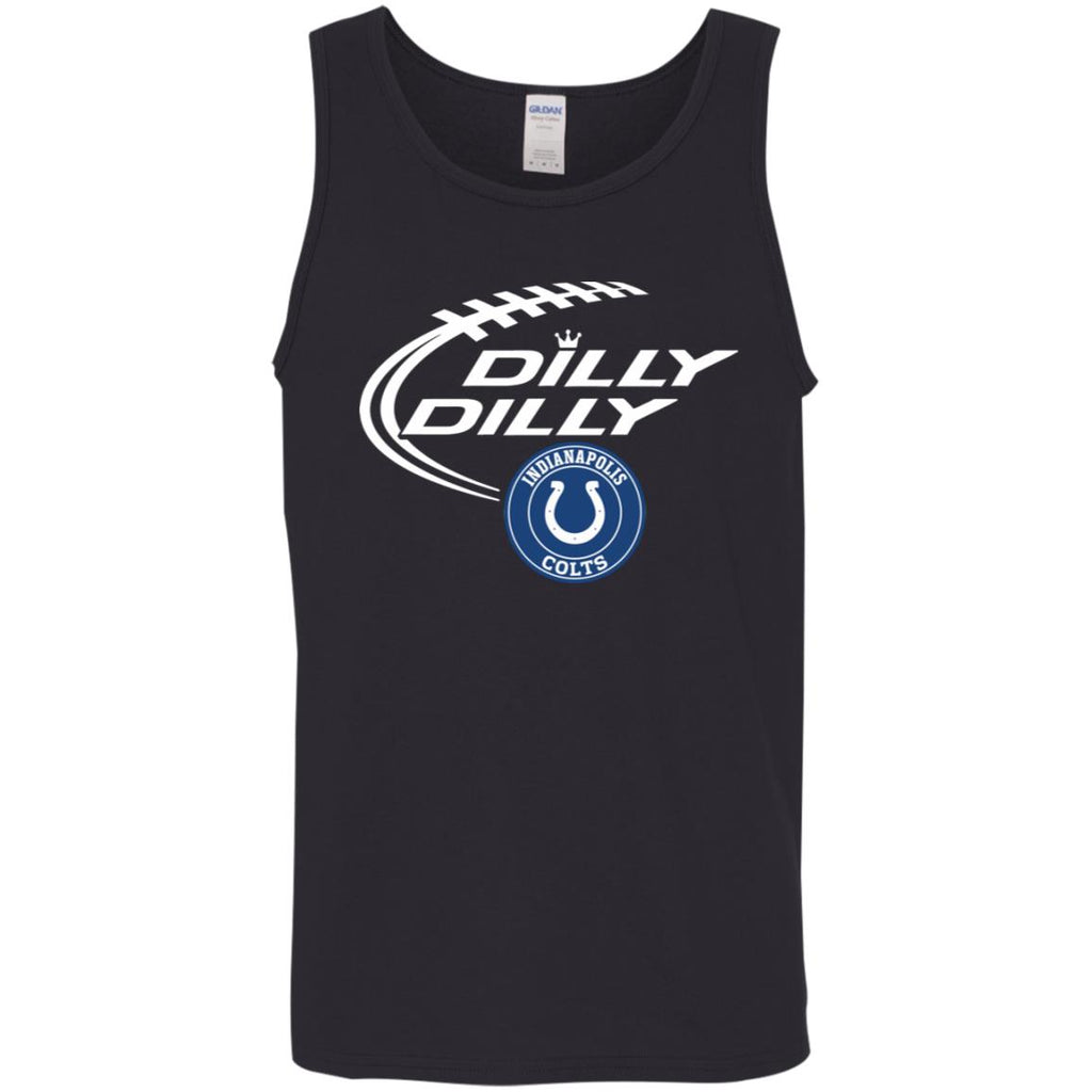 Dilly Dilly Indianapolis Colts Nfl Football Men Tank Top