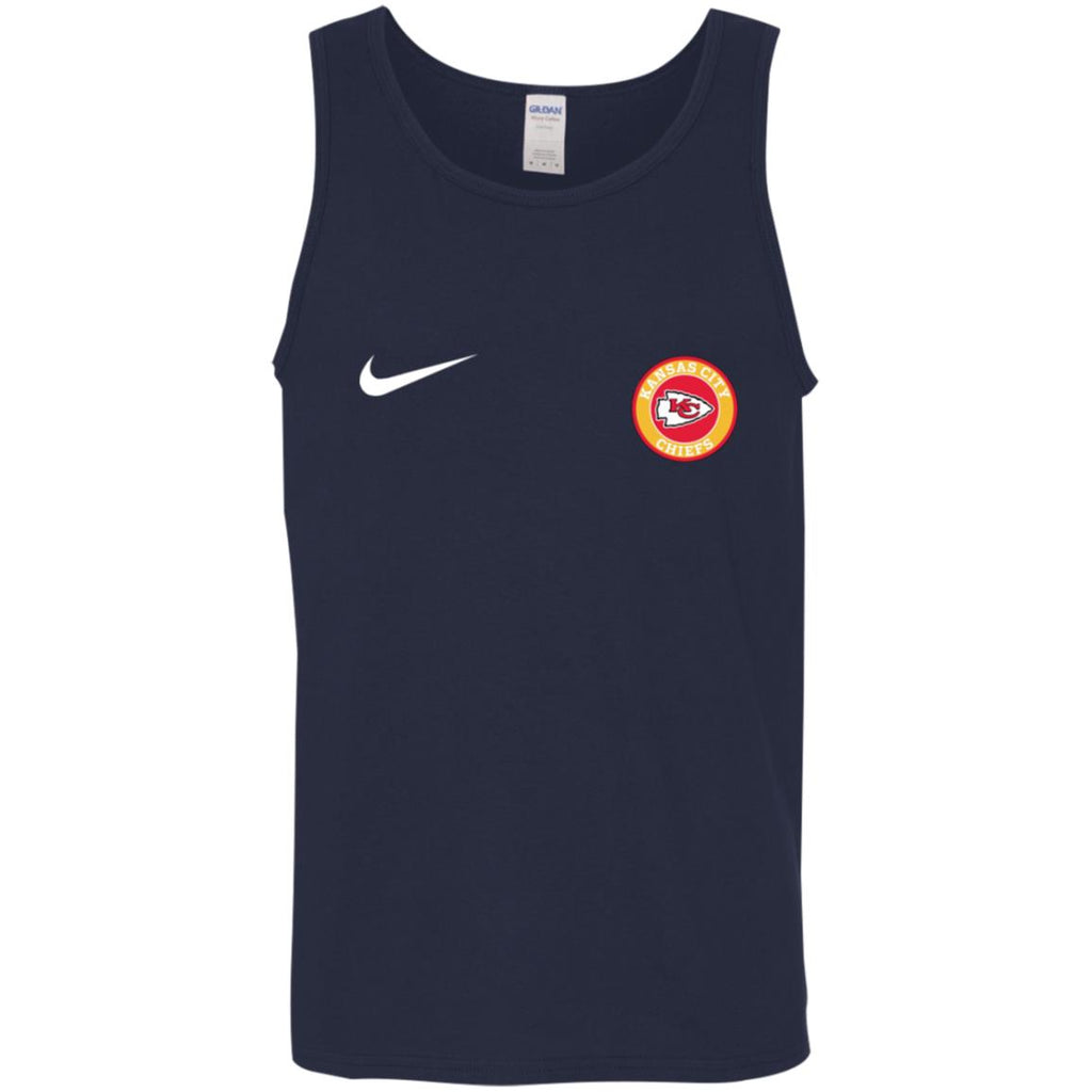 Nike Kansas City Chiefs Nfl Football Men Tank Top