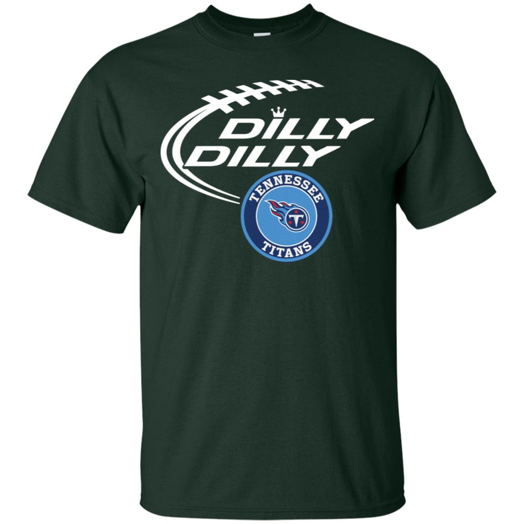 Dilly Dilly Tennessee Titans Nfl Football Men T-Shirt