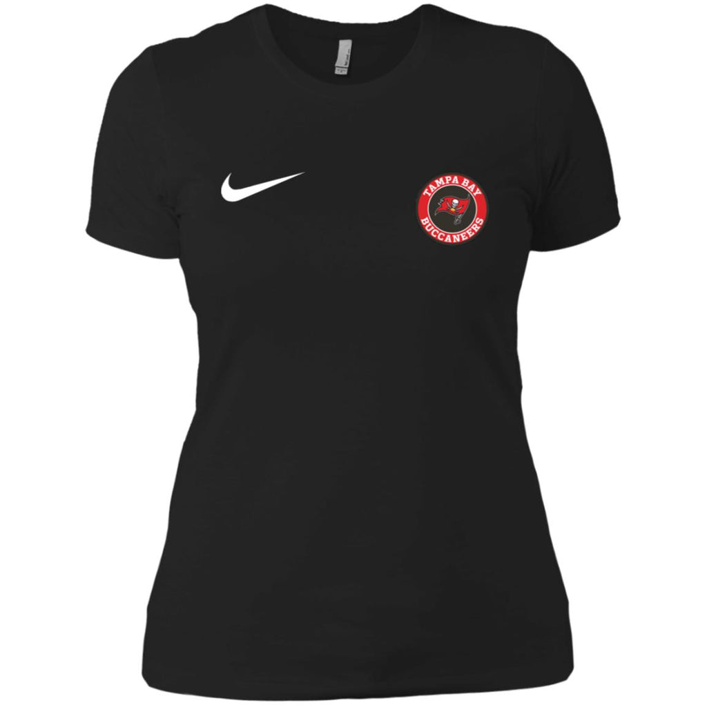 Nike Tampa Bay Buccaneers Nfl Football Women T-Shirt