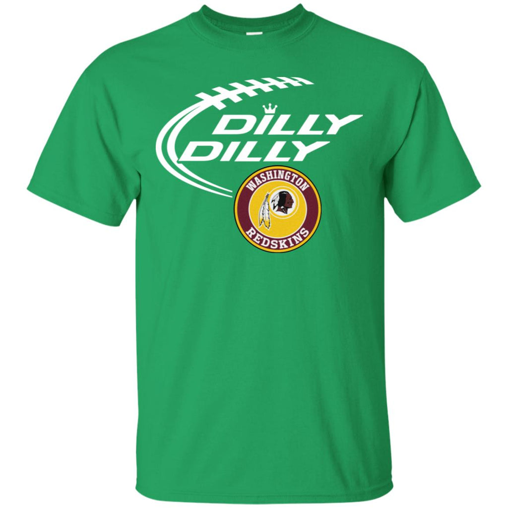 Dilly Dilly Washington Redskins Nfl Football Men T-Shirt