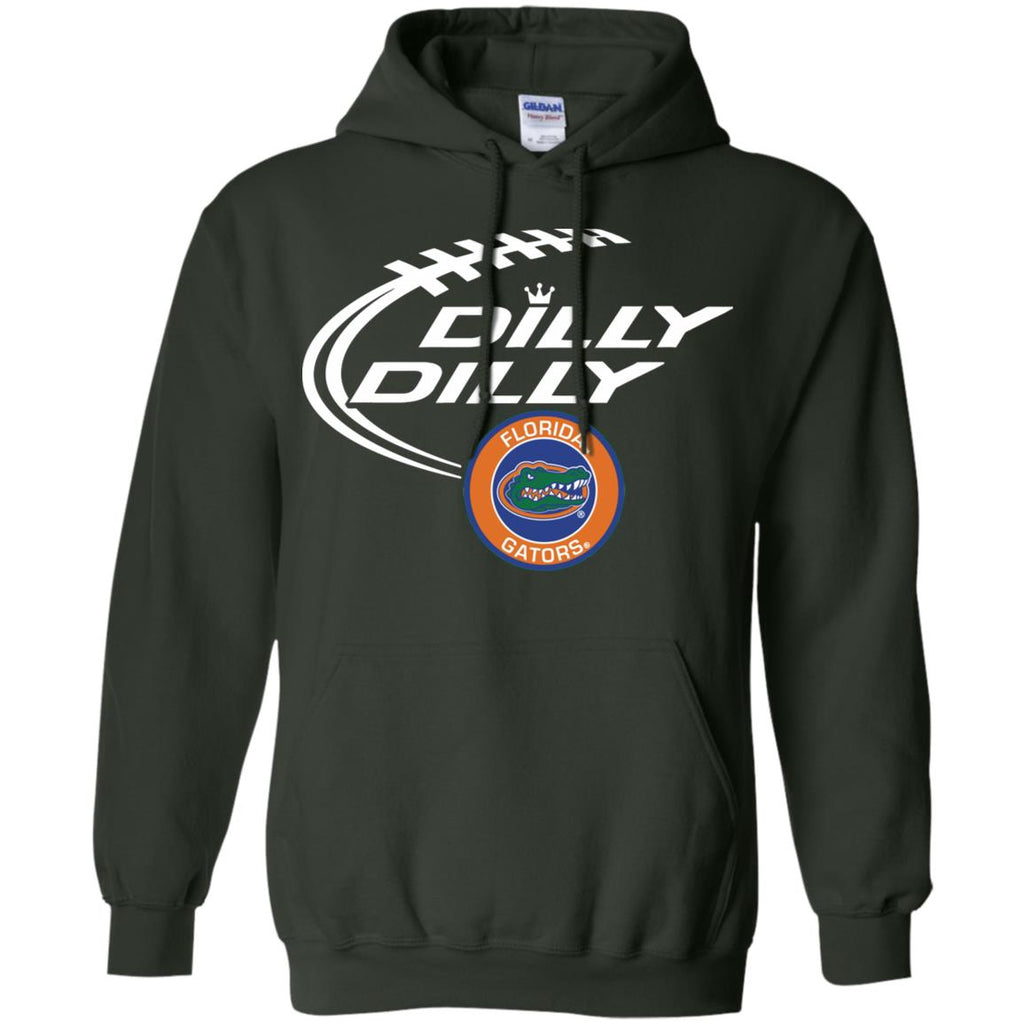 Dilly Dilly Florida Gators Nfl Football Men Pullover Hoodie