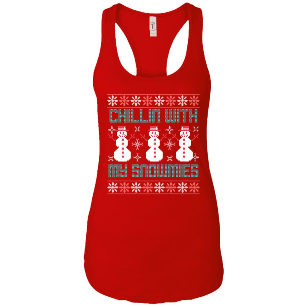 Fun Ugly Christmas Style Women Tank
