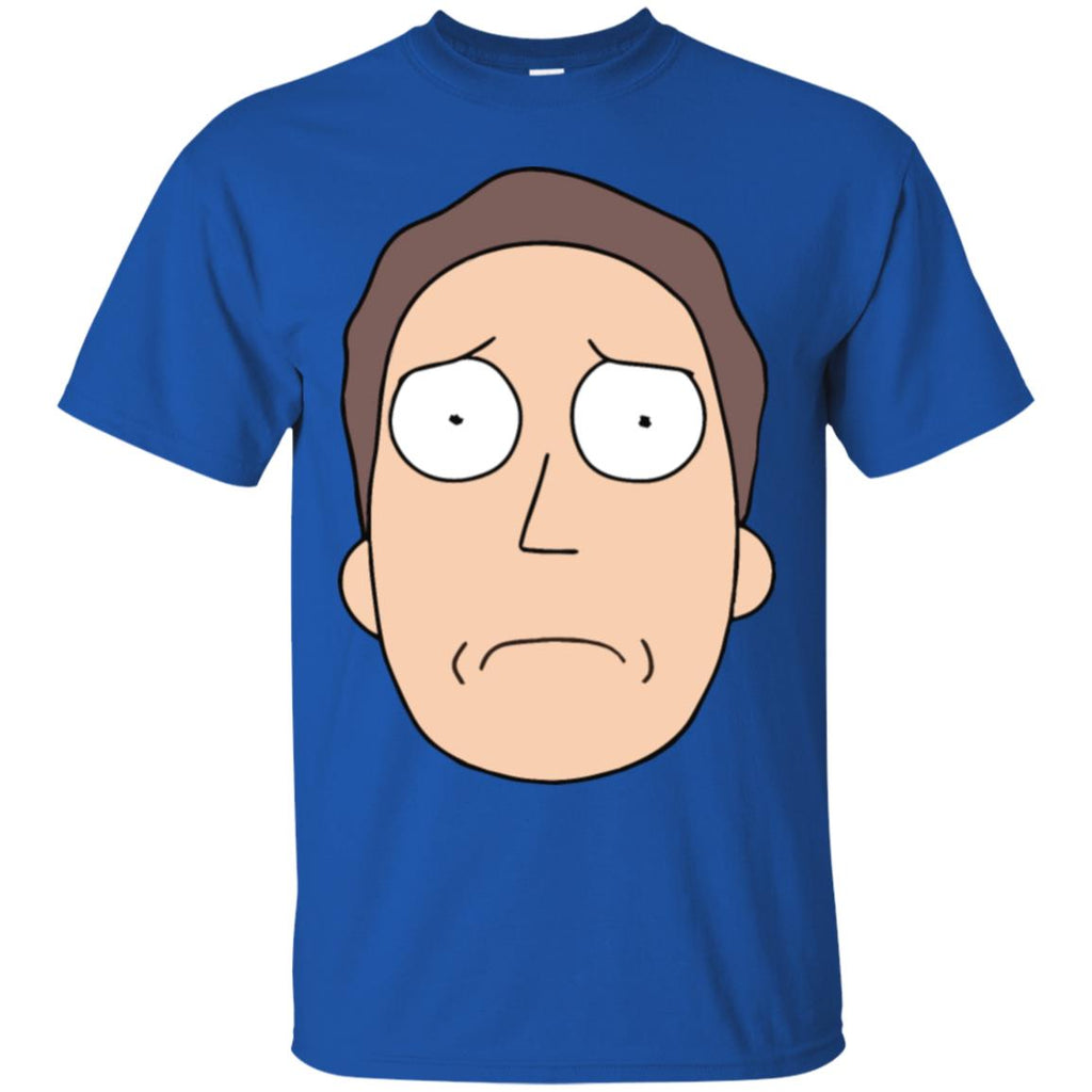 Rick And Morty Jerry Smith Men T-Shirt