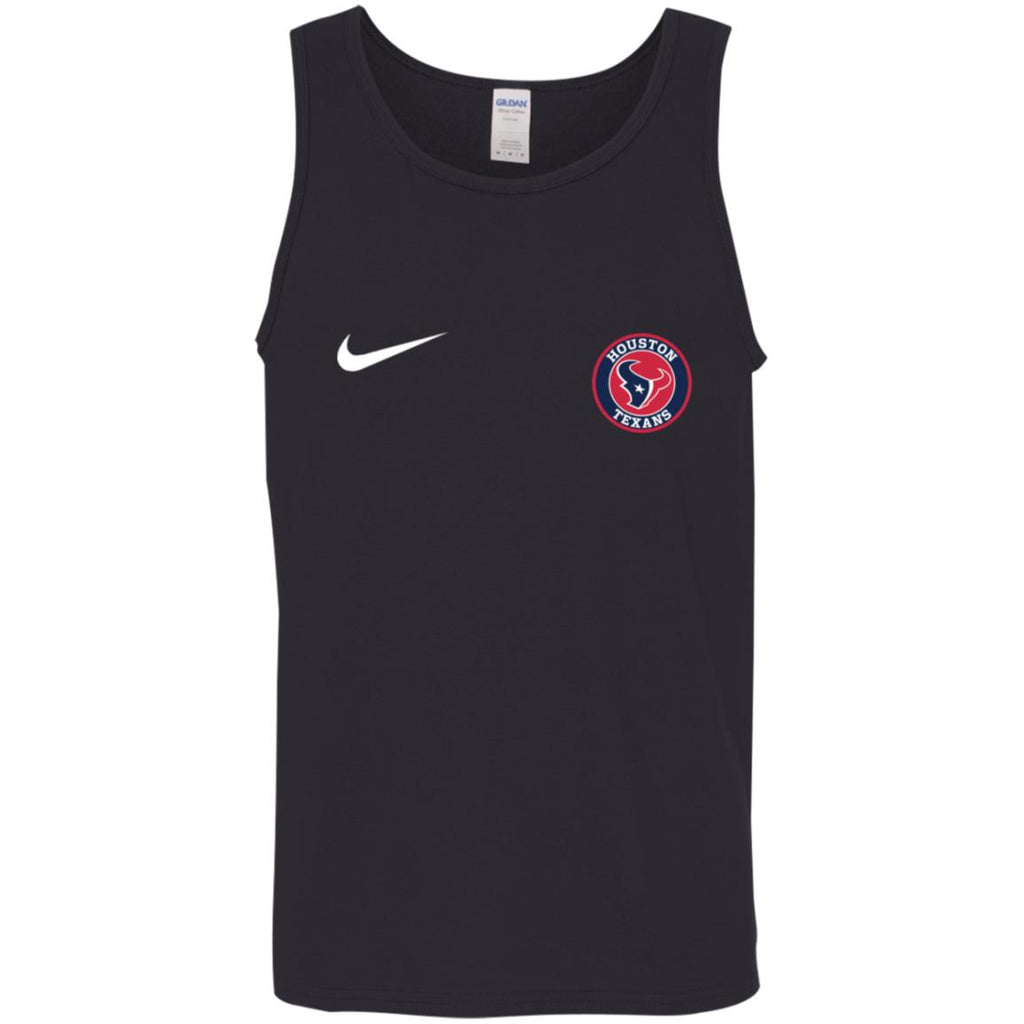 Nike Houston Texans Nfl Football Men Tank Top