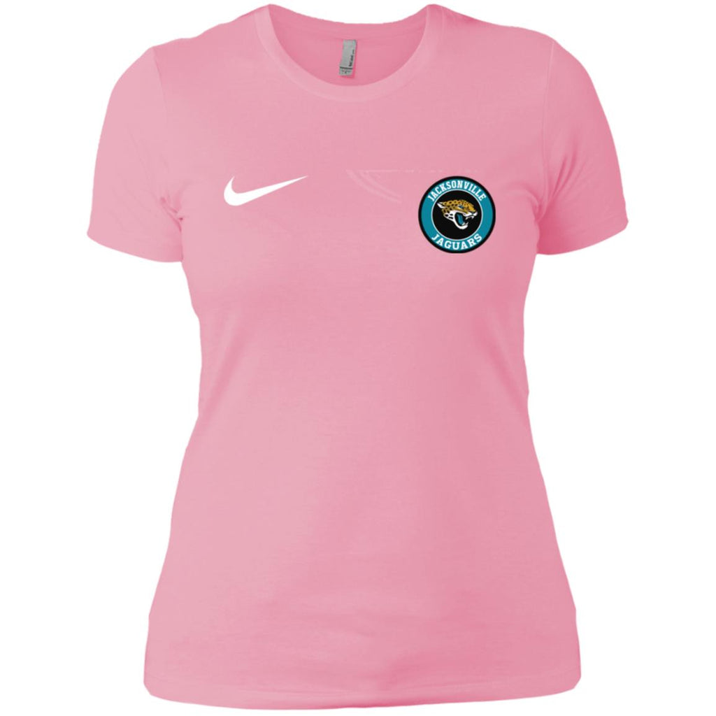 Nike Jacksonville Jaguars Nfl Football Women T-Shirt