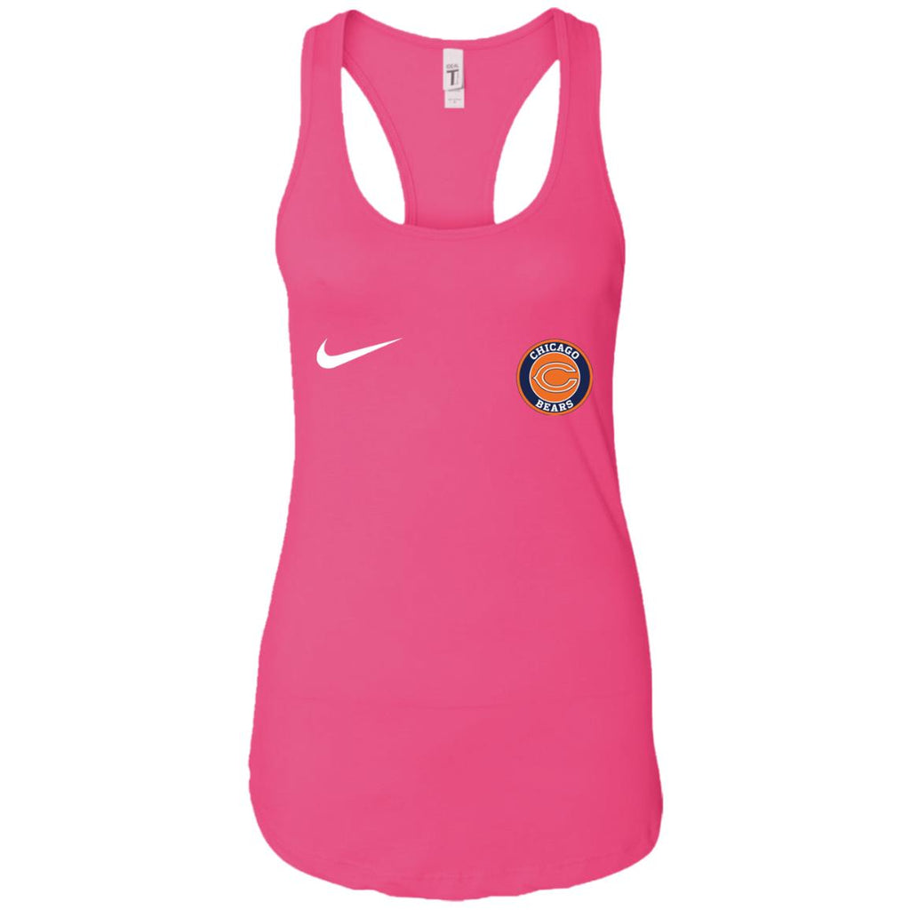Nike Chicago Bears Nfl Football Women Tank