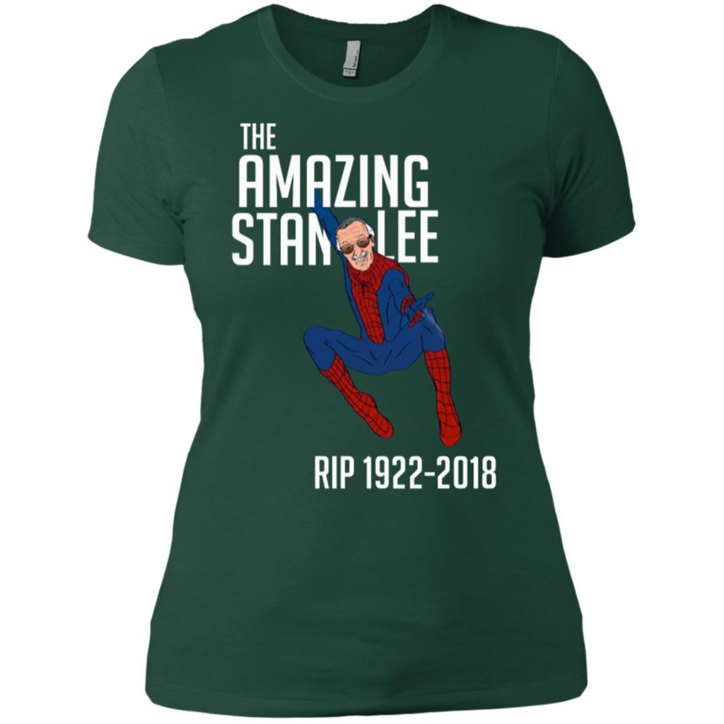 The Amazing Stan Lee Women T-Shirt