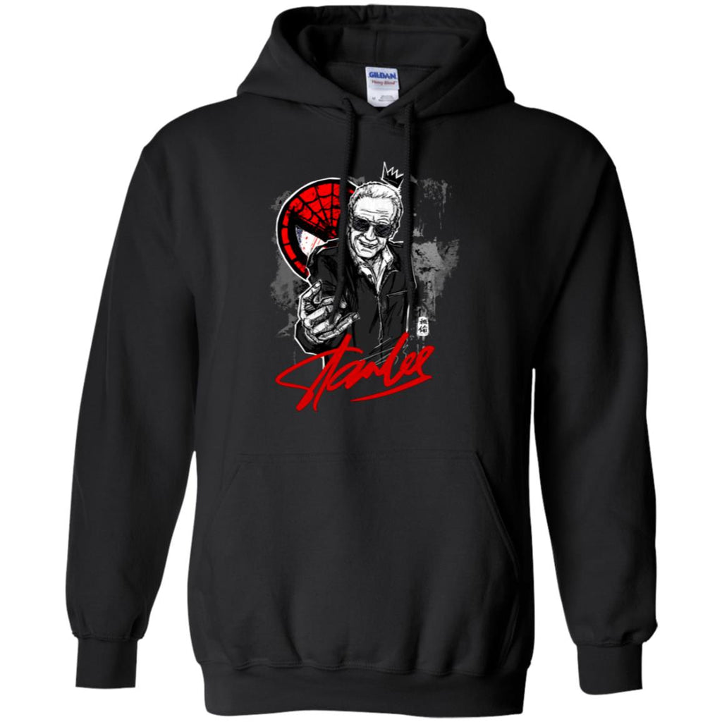 Rip Stan Lee - Amazing Stan Lee Men Pullover Hoodie