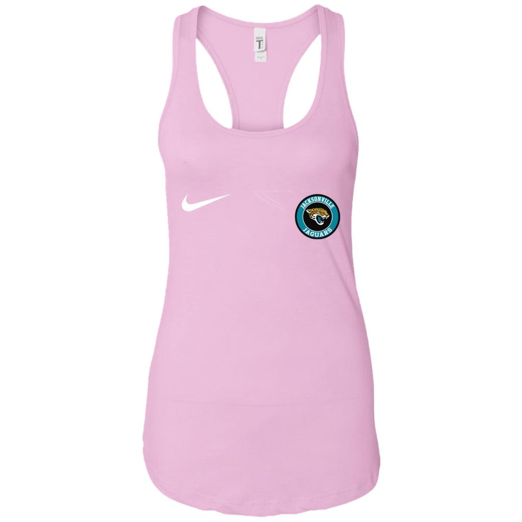 Nike Jacksonville Jaguars Nfl Football Women Tank