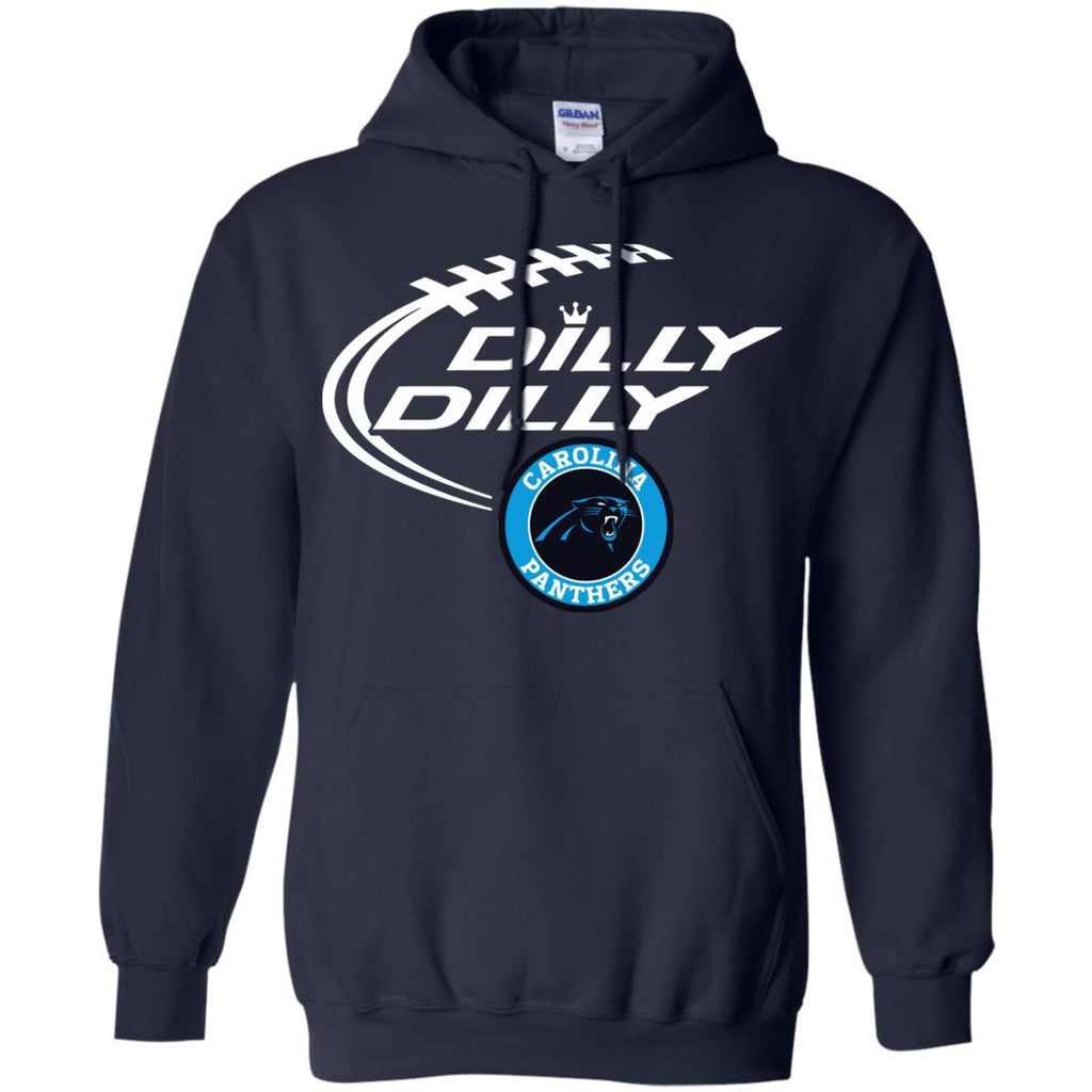 Dilly Dilly Carolina Panthers Nfl Football Men Pullover Hoodie