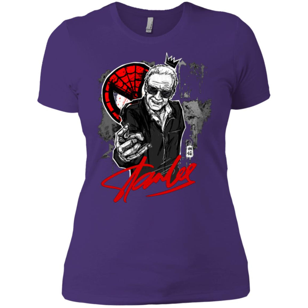 Rip Stan Lee - Amazing Stan Lee Women T-Shirt