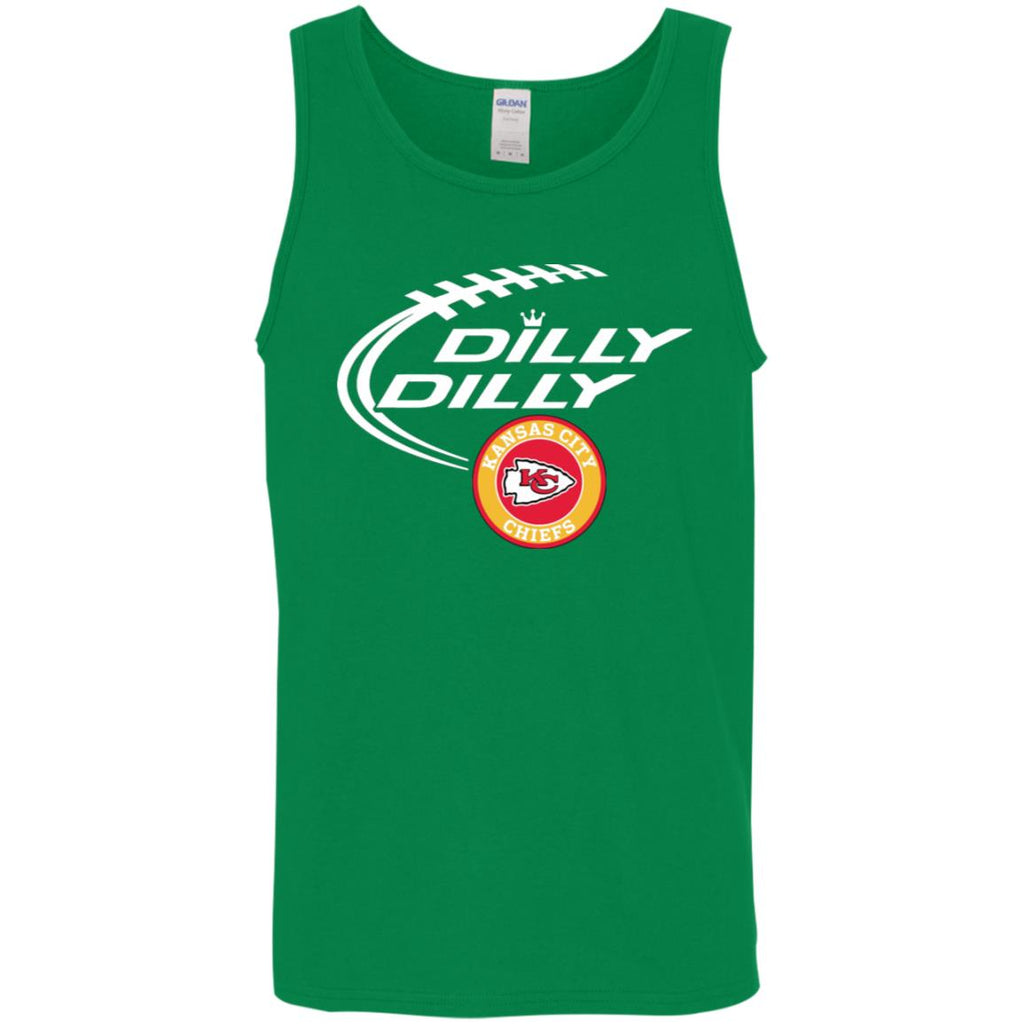 Dilly Dilly Kansas City Chiefs Nfl Football Men Tank Top