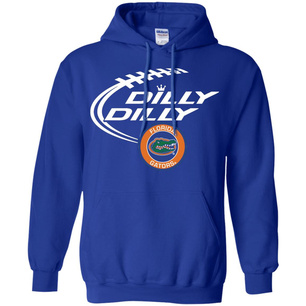 Dilly Dilly Florida Gators Nfl Football Men Pullover Hoodie