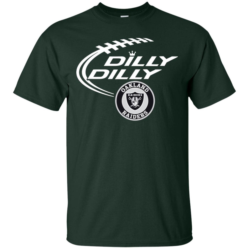 Dilly Dilly Oakland Raiders Nfl Football Men T-Shirt